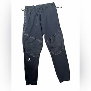 Jordan Zion Fleece Dri Fit Pants